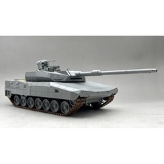 Amusing Hobby #35A062 1/35 4th Generation Main Battle Tank Leopard 2 A-RC 3.0