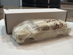 R & R RESIN 1958 EDSEL WAGON RESIN KIT! CIRCA 90’s-2000’s! VMCP!