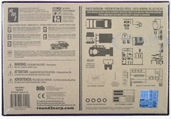 AMT John Wick: 1970 Chevy Chevelle SS 1:25 Scale Plastic Model Kit #AMT1453M/12