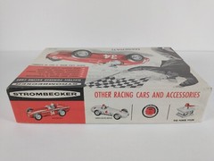 Maserati Electric Racing Car Strombecker 1:24 Model Kit # 8270