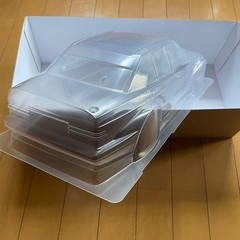 Tamiya 1/10 Mercedes Benz 190E 2.5-16 EVO II 1991 RC Car Kit Rare