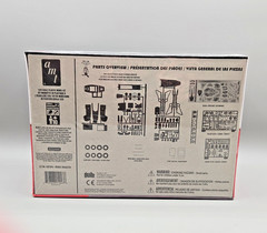 AMT Double Dragster kit Trophy Series 1:25 Detailed Model Kit AMT-646 Sealed NEW