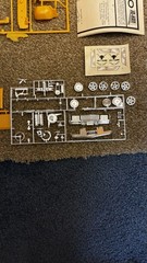 JO-HAN 1/25 1976 ELDORADO RANCHER MODEL KIT UNBUILT GC-3300 PRICED TO SELL READ