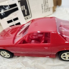 1992 Chevrolet Camaro Z/28 Heritage Edition Model Car Dealer Promo Bright Red