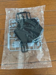 Blue Thunder 1/48 Model kit Limited Edition with Gatling gun Aoshima Movie Mecha