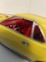 1969 AMC AMX SS Built Model Car 1/25￼