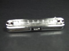 1964 Mercury Colony park Station Wagon promo 3D print resin kit in 1/25th Scale