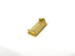 1:35 PE Detail Set Grilles for scale model MT LB