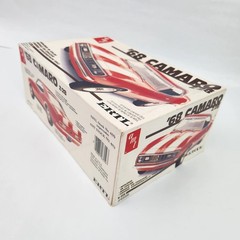 vintage AMT ERTL 1968 Chevrolet Camaro Z-28 Model Kit 6559 Complete Open Box