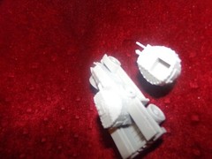 Rolls Royce Armored Car (1:100 to 1:48 scales)