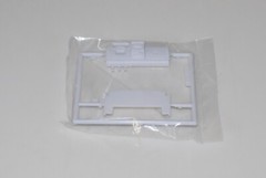 REVELL 2003 JEEP WRANGLER 85-4501 ⭐PARTS⭐ DASHBOARD ASSEMBLY+FIREWALL 1:25