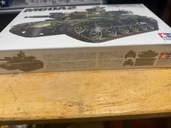 Tamiya 1/35 M60A2 U.S. Army Medium Tank, item #89542 New Sealed Unopened
