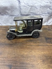 Vintage Model Car Lot Parts Pieces Gowland Revell Hubley Pyro Old Timers