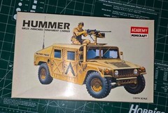 ACADEMY 1/35 HUMMER M-1025 HUMVEE