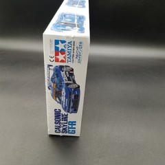 1/24 TAMIYA Nissan Skyline GT-R Calsonic R33 Model Kit