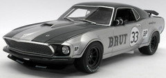 Mustang Ford 1 18 GT 12 Race Car Classic Custom Built Model 24 1967 1969 1970 40