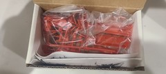Vintage Satan’s Crate Kit Builders & The Lindberg Line 2361 Of 2500 NIB