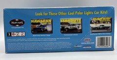 Polar Lights Gas Ronda Ford Mustang Funny Car Plastic Model Kit Unassembled 6506