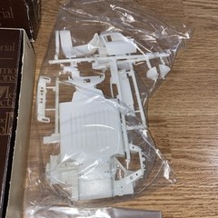 THE MEMORAL COLLECTORS 1/25 FORD GT MARK II #MCO4-1500 Model Car Kit