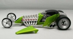 Ford Race Car Sprint Midget Indy Grand Prix Racing Formula 1 Hot Rod Built Model