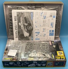 Dragon 1/35 6476 + 6131 Sd.Kfz.250/1 NEU (Premium Edition) China limited Edition