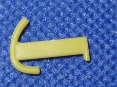 🌟 Rear Push Bars 1940 Willys Gasser 1:25 Scale 1000s Model Car Parts 4 Sale.