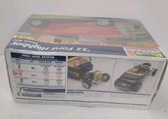 REVELL Monogram 85-7625 1932 Highboy Street Rod MODEL KIT 1:25 New