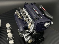 Kusaka Engineering/MAKE UP Co, Ltd. 1/18 SCALE Mine’s SKYLINE BNR34 GT-R Stock 2