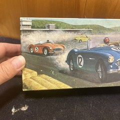 Stocker Austin Healy 1/24 Box Only Great Condition BOX ONLY