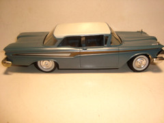 AMT 1959 Edsel Corsair 2 DRHT Dealer Promo Model Car With Box