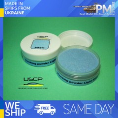 USCP 24A044 Hi-Quality Flocking powder Light Blue 30ml