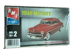 AMT ERTL 1949 Mercury, Model #31762, 1/25 Model Kit, SEALED