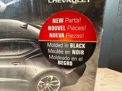 AMT – 2017 CHEVY CAMARO “FIFTY” – 1:25 SCALE KIT #AMT1035M/12 – FACTORY SEALED