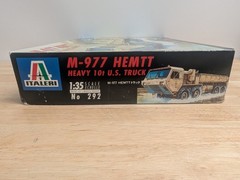 FACTORY SEAL – Italeri 1/35 M-977 HEMTT Heavy 10t U.S. Truck Model Kit #292