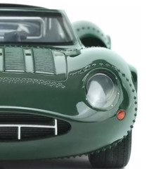 Jaguar Race Car1961Racing12Hot Rod Racer24Type43GT1E18Custom Built Concept Model