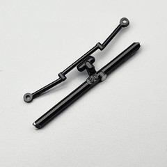 AMT 1/25 Pro Shop 1969 Hurst Olds 4-4-2 Parts Kit Bash Painted Tie Rod