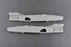 Trumpeter 1/48 02871 EA-3B Skywarrior Strategic Bomber