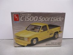 AMT Chevrolet C-1500 Sportside 1/25