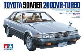 Tamiya 1/24 Toyota Soarer 2000VR-Turbo 24365