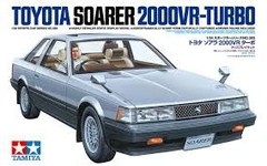 Tamiya 1/24 Toyota Soarer 2000VR-Turbo 24365