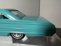 1964 Ford Galaxie 500 XL Hard Top Dealer Promo Car