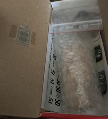 Starter Porsche 356 Le Mans 1952 Resin Car Kit 1:43 Por150 Made In France