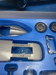 REVIVAL MERCEDES BENZ W163 1939 1/20 Le “Grand Prix” Metal model Kit. See Pic