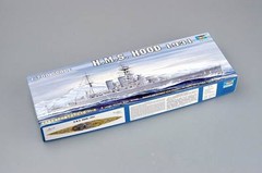 Trumpeter 1/700 05741 HMS Battle Cruiser Hood 1931