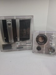 1:8 Scale Model Car Parts For 1969 Mustang Presumably For John Wick Car