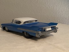 1958 Cadillac Pro Mod