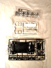 1/24 Fujimi De Tomaso Pantera GTS Sports Car Nice Chrome Wheels # 12553
