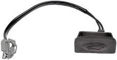 901-071 Tailgate Release Switch for Chevy Traverse 09-17 GMC Acadia 07-17 Enclav