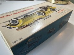 Hubley 1930 Packard Sport Phaeton Unbuilt Kit #4859-600