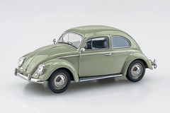 Aoshima SNAP KIT 1/32 Volkswagen Beetle (Reed Green) #20-RG 06802′